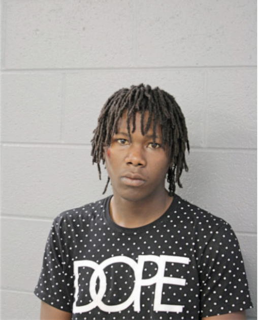 ANTHONY D TAYLOR, Cook County, Illinois