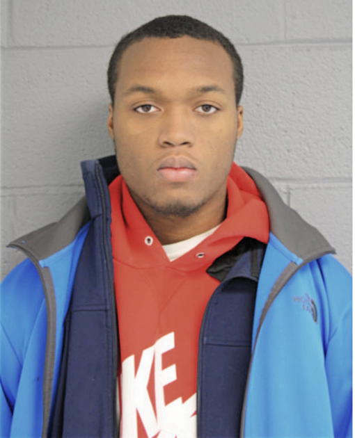 KARTRELL M TAYLOR, Cook County, Illinois