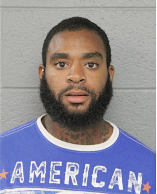 DAVONTAE THOMAS, Cook County, Illinois