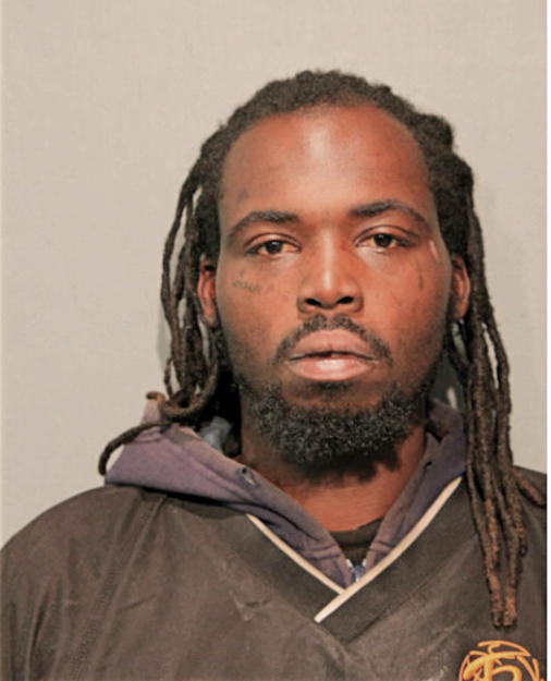 RASHAAD T THOMAS, Cook County, Illinois