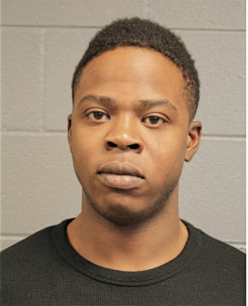 TREYMANE THOMPSON, Cook County, Illinois