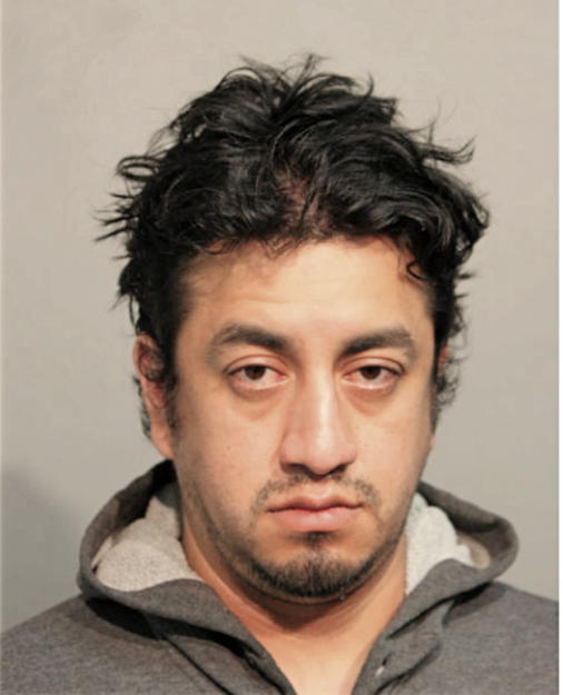 RODRIGO TRUJILLO, Cook County, Illinois