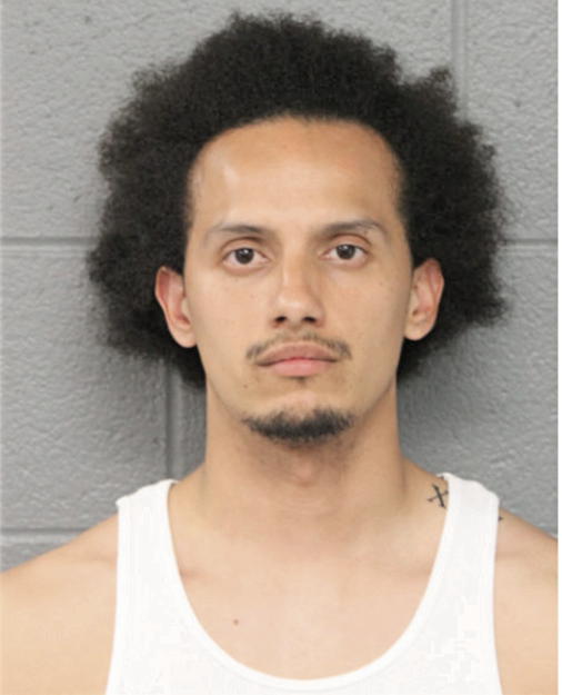ELIAS VALDOVINOS, Cook County, Illinois