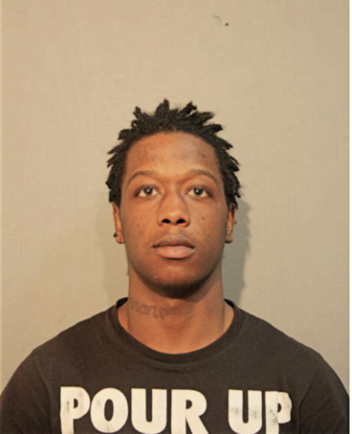 SHAQUILLE WALKER, Cook County, Illinois