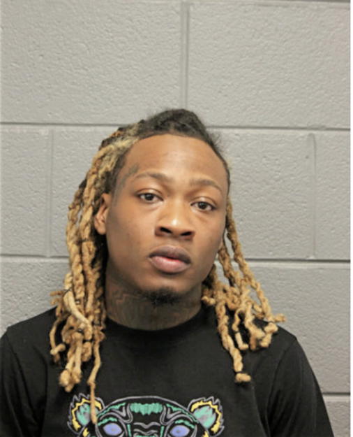 QUINTIN K WATKINS, Cook County, Illinois