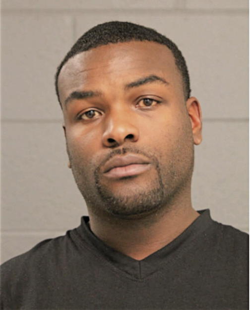 CALVIN C WHITSEY, Cook County, Illinois