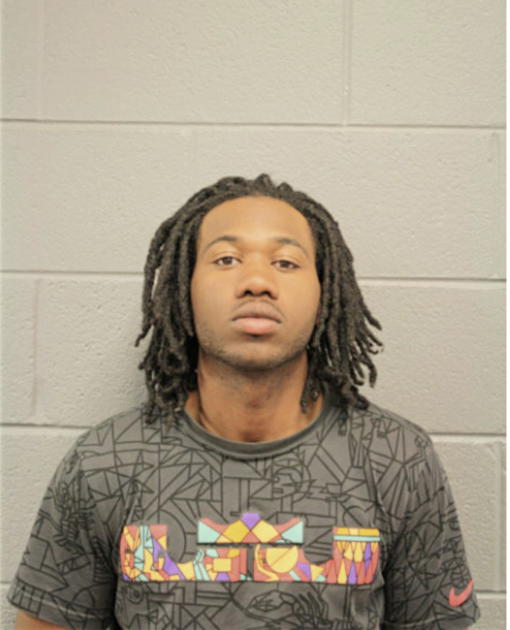 CORTEZ WILLIAMS, Cook County, Illinois