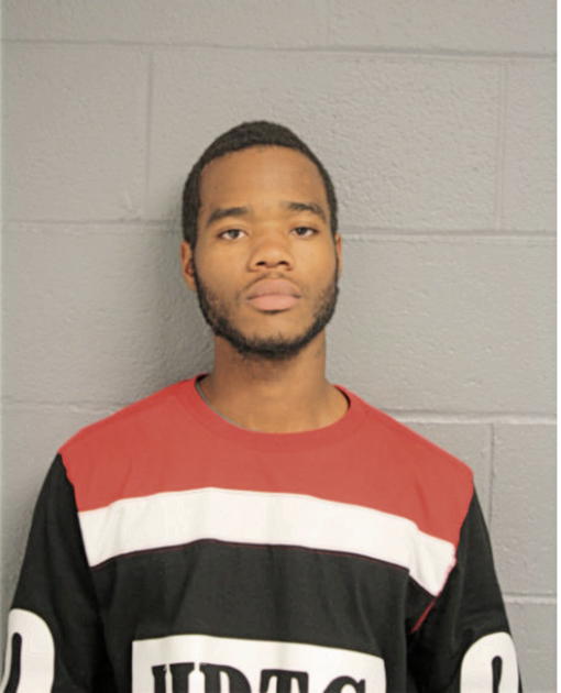 DWAYNE S ANDERSON, Cook County, Illinois