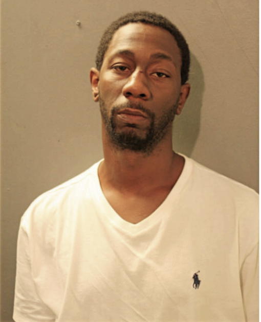 BRANDON E BARKER, Cook County, Illinois