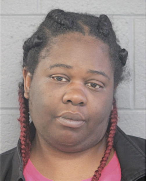IRIS C BECKUM, Cook County, Illinois