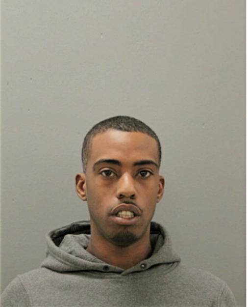 KENARD M BENSON, Cook County, Illinois