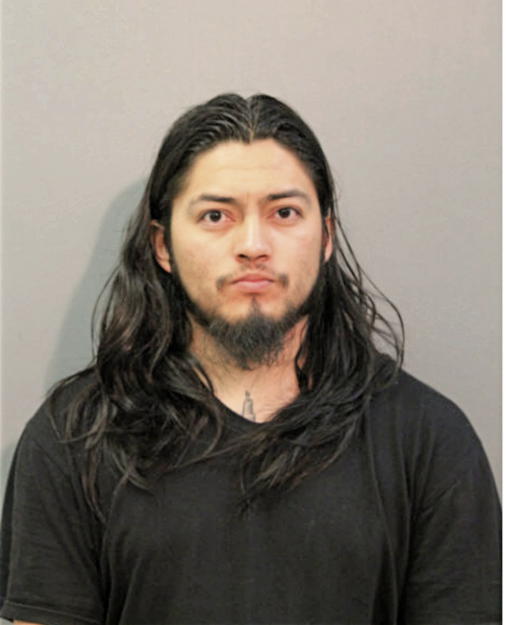 ERICK BLANCO, Cook County, Illinois