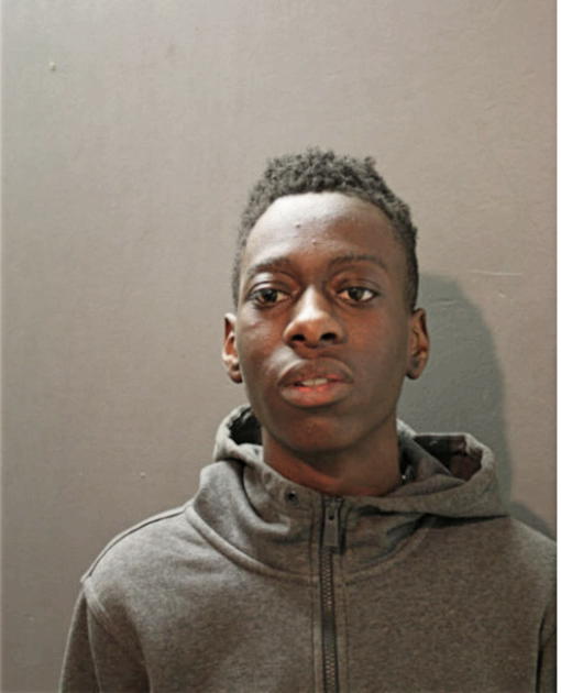 LAMAR BLOUNT, Cook County, Illinois