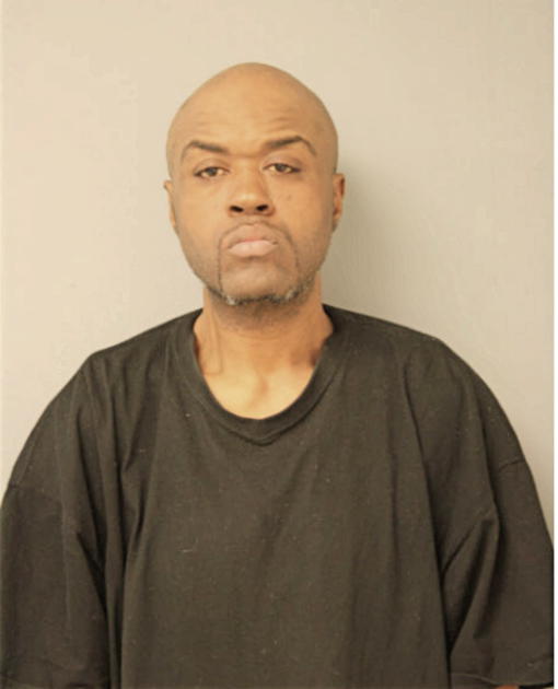 JERRY BOND, Cook County, Illinois