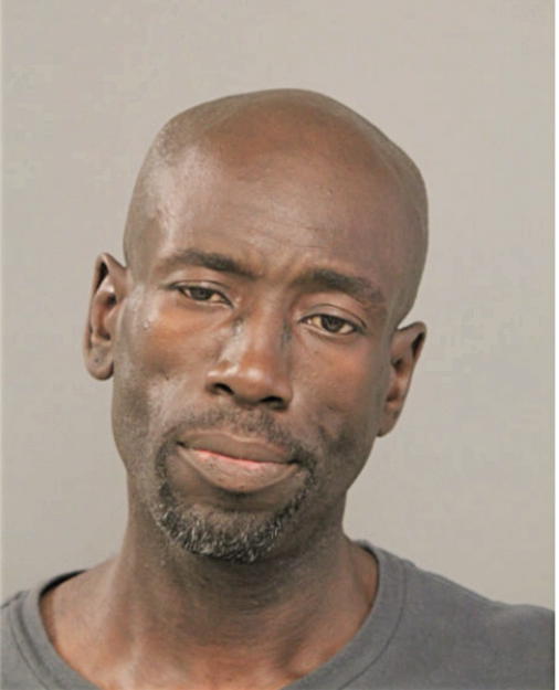 EDDIE D BROWN, Cook County, Illinois
