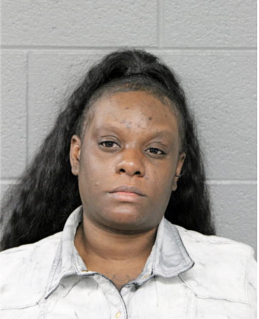 SHINEKA BURTON, Cook County, Illinois