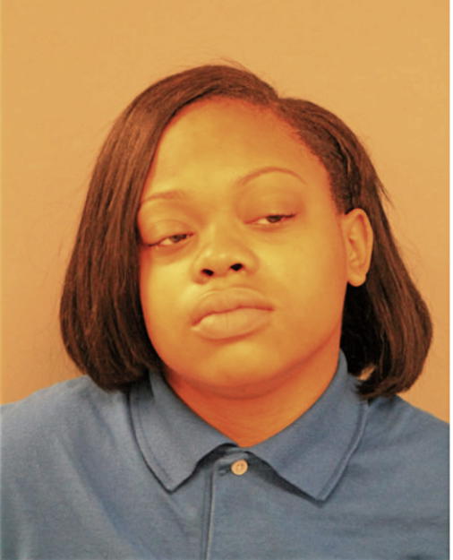 JEANETTE D BYRD, Cook County, Illinois