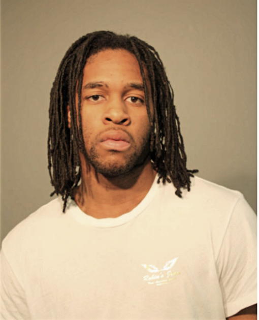 PATRICK DESHAY CALHOUN, Cook County, Illinois