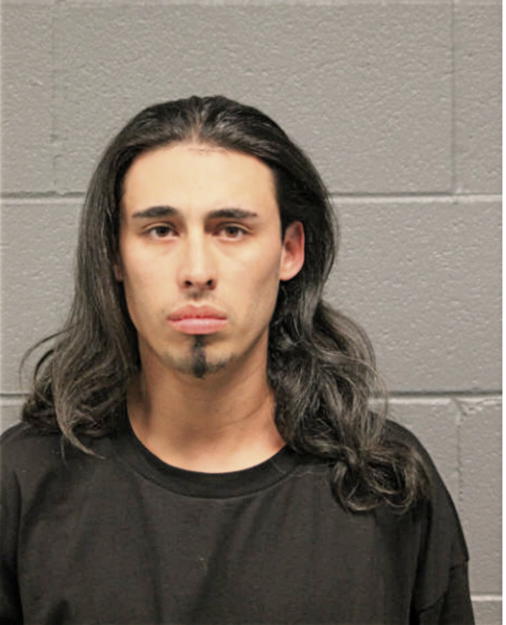 SALVADOR CHAVEZ, Cook County, Illinois