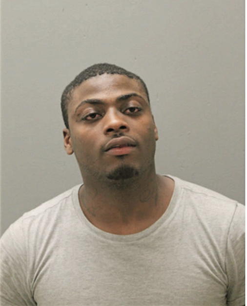 RAKIM R COLLINS, Cook County, Illinois