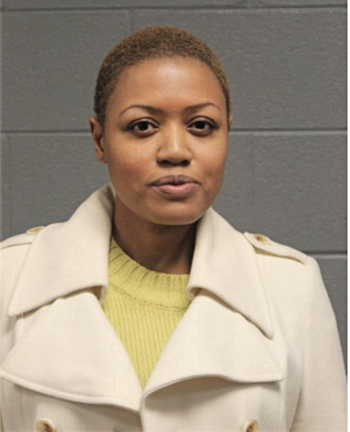 DANDREA C CROSSLEY, Cook County, Illinois