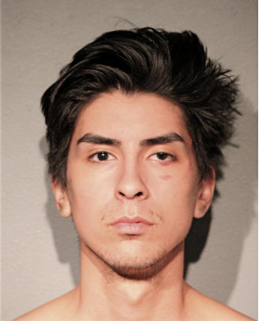 NATHANIEL TYLER CRUZ, Cook County, Illinois