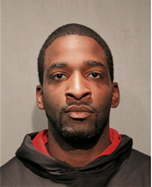 DARIUS M DAWSON, Cook County, Illinois