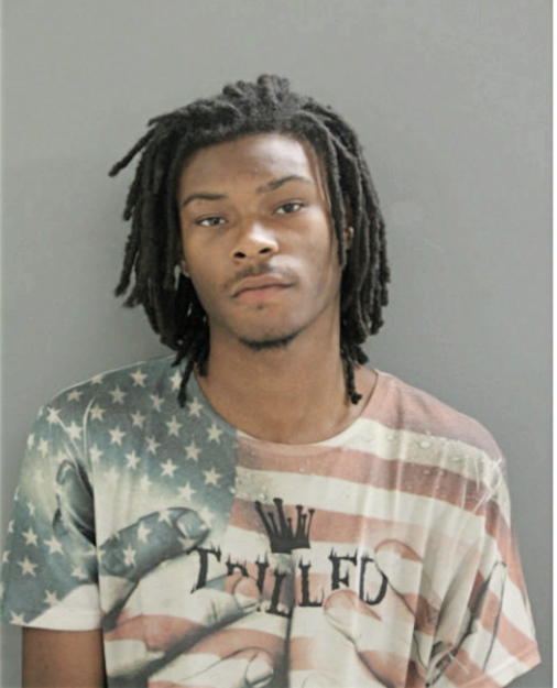 DEMARCUS DEBERRY, Cook County, Illinois