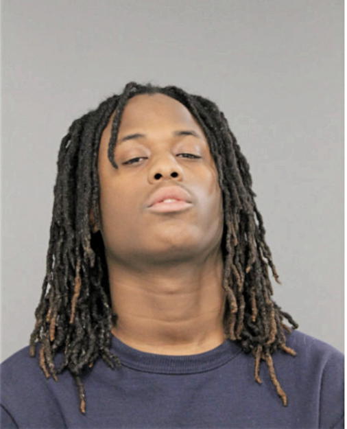 CAMERON DEVONTE GRIGGS, Cook County, Illinois
