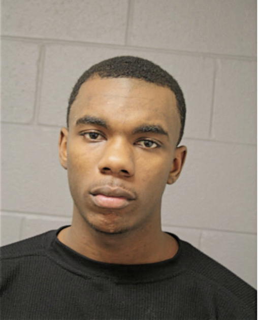 DAMARIO J FORD, Cook County, Illinois