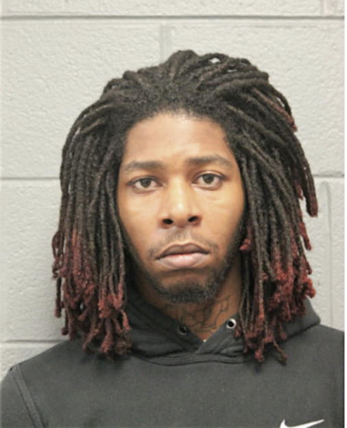 CEDERICK FRIEND, Cook County, Illinois