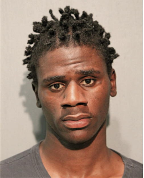DAISHAWN B FRITH, Cook County, Illinois