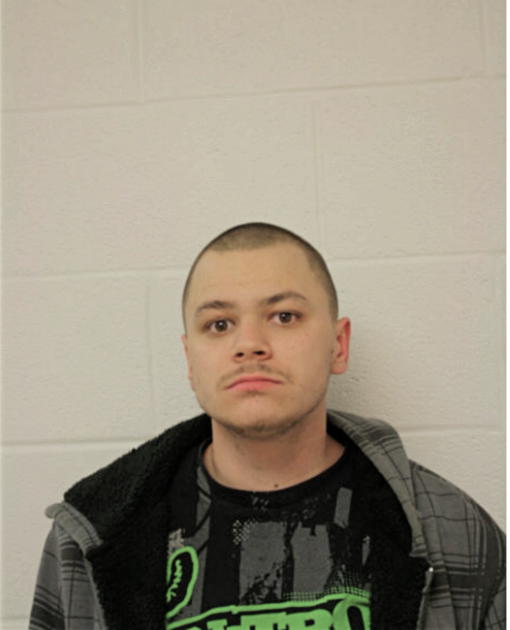 BRANDON A GALITZ, Cook County, Illinois