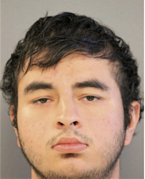 FERNANDO GALLARDO, Cook County, Illinois