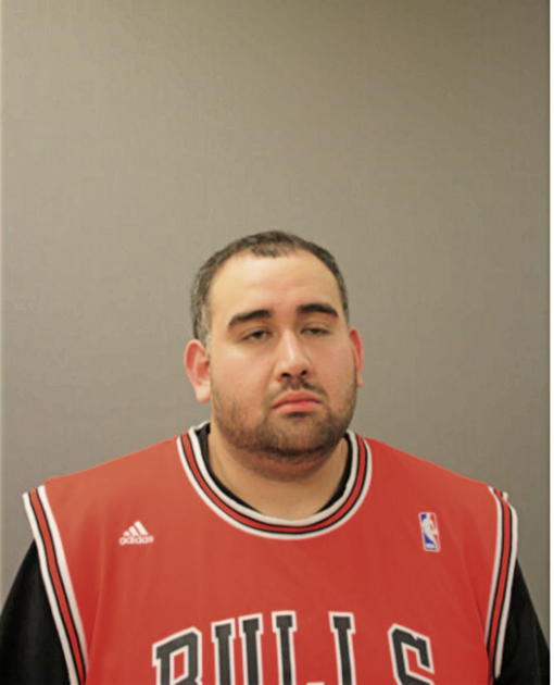 ADAN GARCIA, Cook County, Illinois