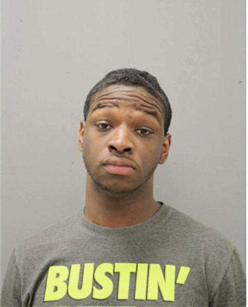 DEVONTE J GOSHA, Cook County, Illinois