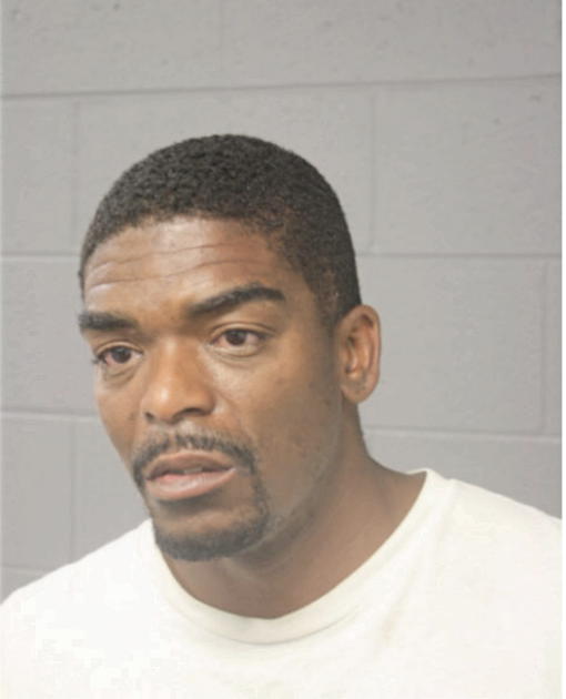 CALVIN GRIFFIN, Cook County, Illinois