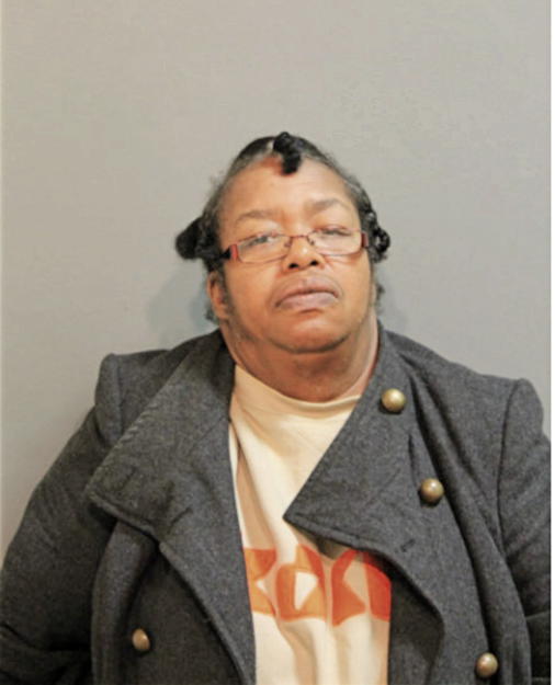 DIANE HALL, Cook County, Illinois
