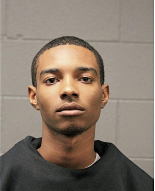 JAVAAR HARRINGTON, Cook County, Illinois