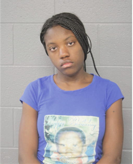 CHANTELLE S HENDERSON, Cook County, Illinois