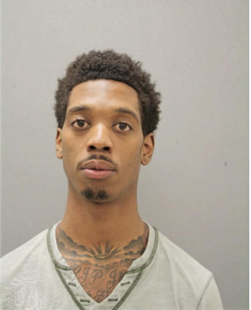 DEXTER C HICKS, Cook County, Illinois