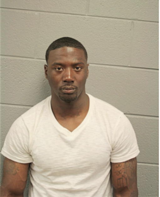 LORENZO A HOGAN, Cook County, Illinois
