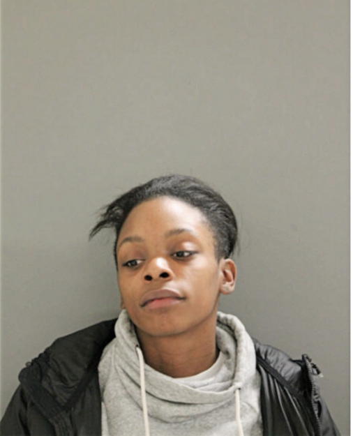 KENYIA S HUNT, Cook County, Illinois