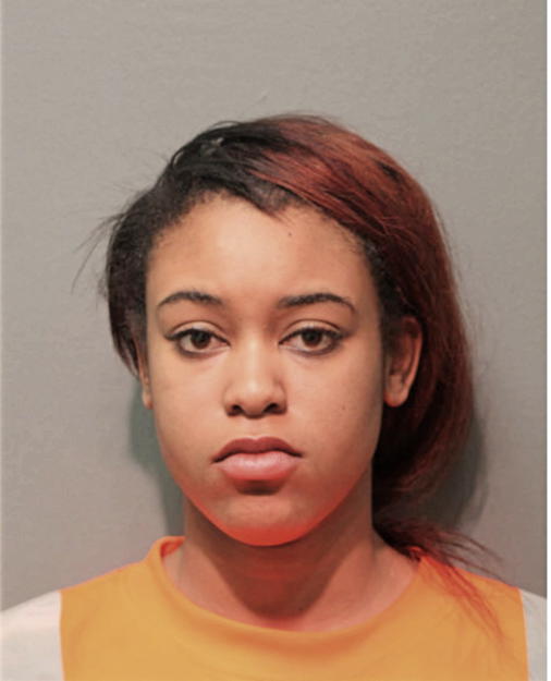 ASHLIE D HURT, Cook County, Illinois
