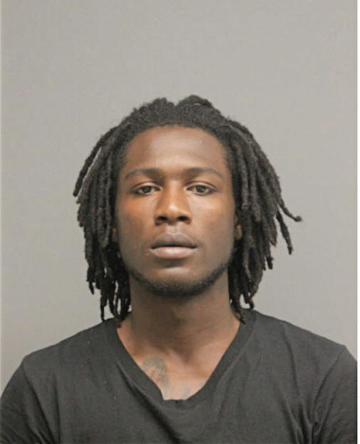 DAHRELL M JACKSON, Cook County, Illinois