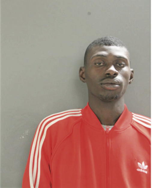 GIOVANNI J JACKSON, Cook County, Illinois