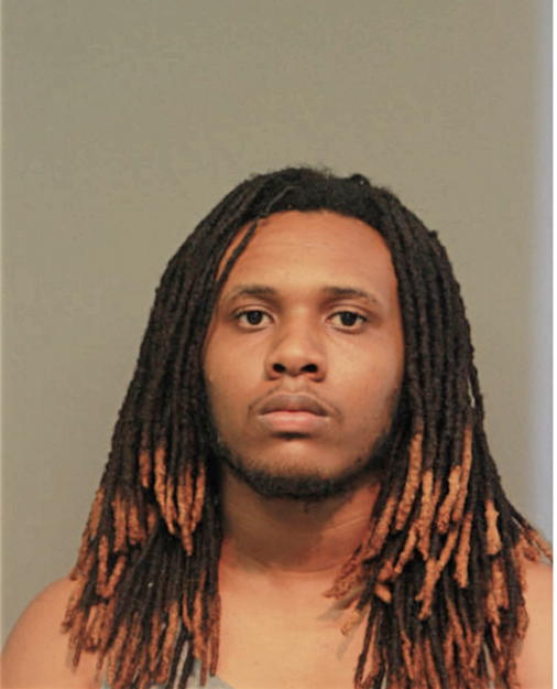 TREVON R JEFFRIES, Cook County, Illinois