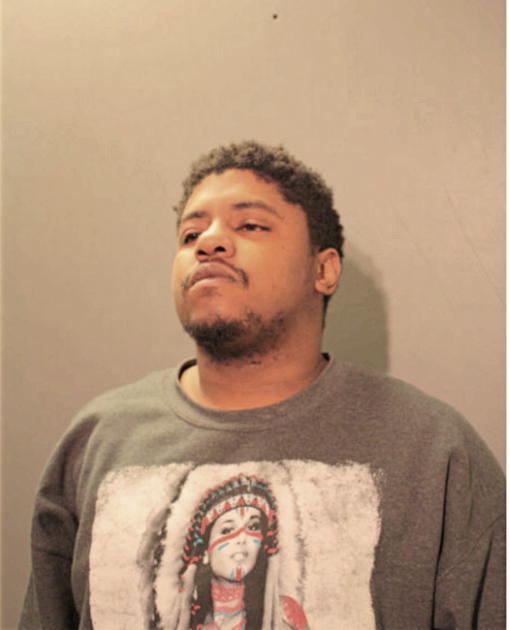 CALVIN A JONES, Cook County, Illinois