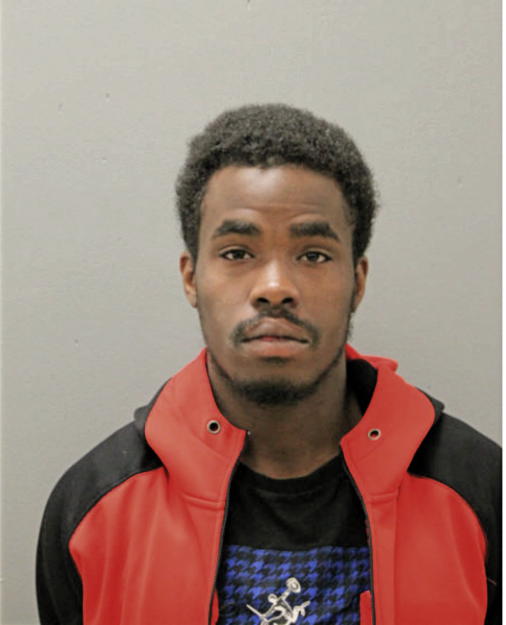 ERIC C JONES, Cook County, Illinois
