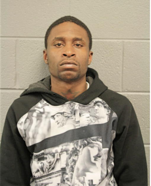 LASHAUN L JONES, Cook County, Illinois